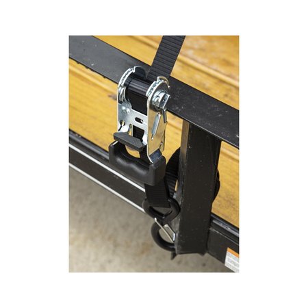 Buyers Products 14 Foot Heavy Duty Ratchet Tie Down - 4 Pack 5483100
